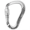 Edelrid - HMS Bullet Screw Eco - Mousqueton HMS -Magasin De Sports D'Escalade edelrid hms bullet screw eco mousqueton hms