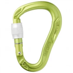 Edelrid - HMS Bullet Screw II - Mousqueton HMS -Magasin De Sports D'Escalade edelrid hms bullet screw ii mousqueton hms 2