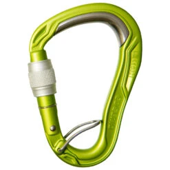 Edelrid - HMS Bulletproof Screw FG II - Mousqueton HMS