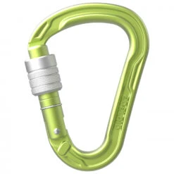 Edelrid - HMS Strike Screw II - Mousqueton HMS -Magasin De Sports D'Escalade edelrid hms strike screw ii mousqueton hms 2