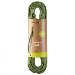 Edelrid - Hummingbird Eco Dry 9,2 Mm - Corde à Simple -Magasin De Sports D'Escalade edelrid hummingbird eco dry 92 mm corde a simple 1