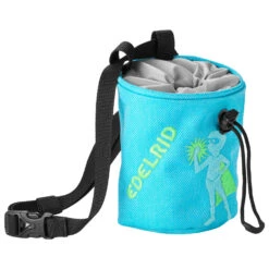Edelrid - Kid's Chalk Bag Muffin - Sac à Magnésie -Magasin De Sports D'Escalade edelrid kids chalk bag muffin sac a magnesie 2