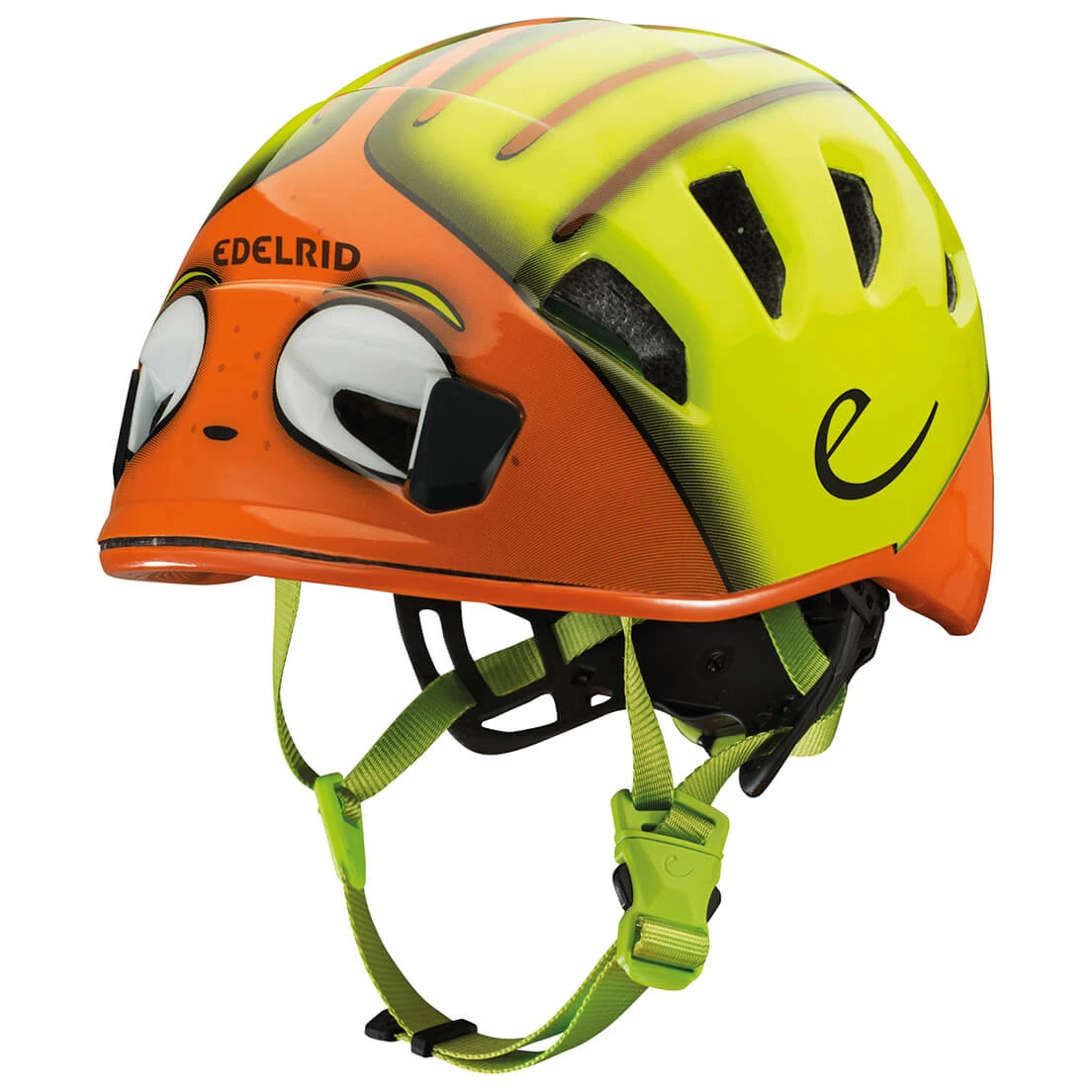 Edelrid - Kid's Shield II - Casque D'escalade 5 Edelrid - Kid's Shield II - Casque D'escalade – Image 3