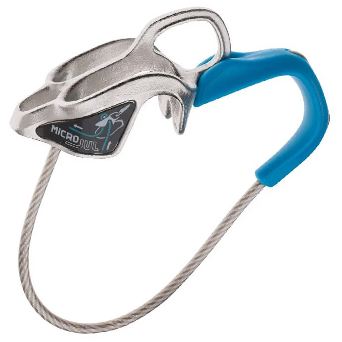 Edelrid - MicroJul - Système D'assurage 3 Edelrid - MicroJul - Système D'assurage