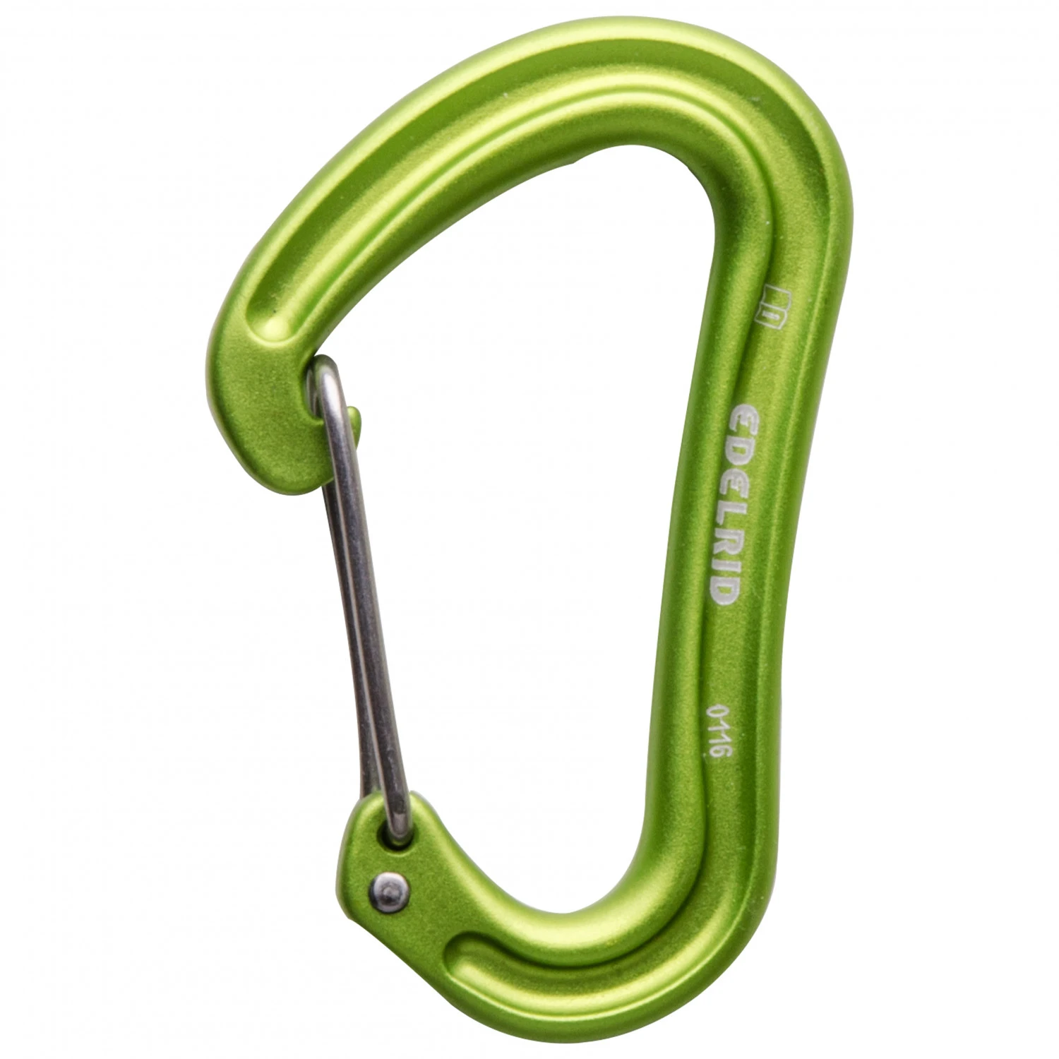 Edelrid - Nineteen G II - Mousqueton De Progression 5 Edelrid - Nineteen G II - Mousqueton De Progression – Image 3
