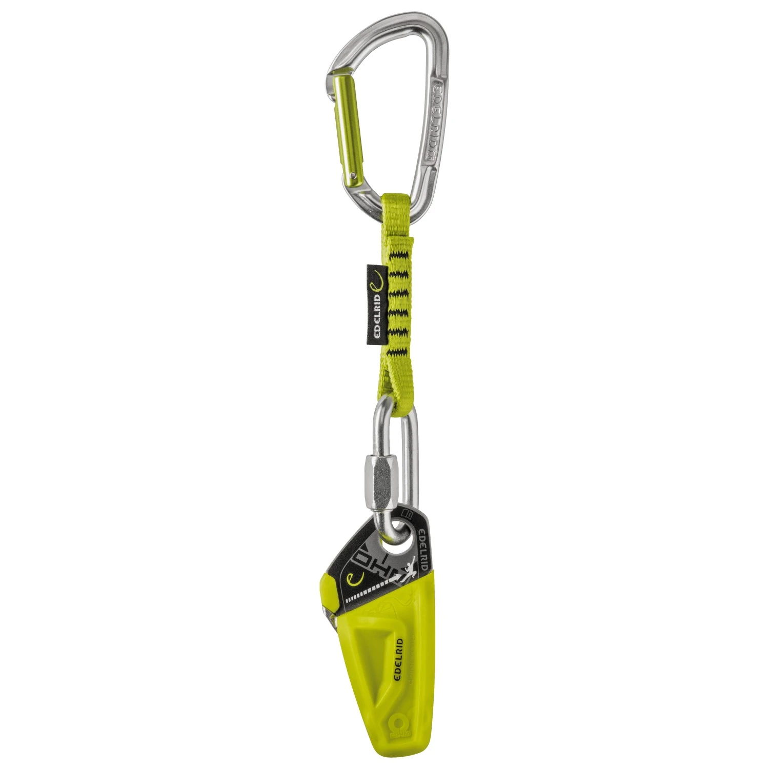 Edelrid - Ohm - Système D'assurage 3 Edelrid - Ohm - Système D'assurage