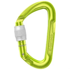 Edelrid - Pure Screw III - Mousqueton à Vis -Magasin De Sports D'Escalade edelrid pure screw iii mousqueton a vis 4