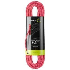Edelrid - Starling Pro Dry 8.2 Mm - Corde à Double 7 Edelrid - Starling Pro Dry 8.2 Mm - Corde à Double -Magasin De Sports D'Escalade edelrid starling pro dry 82 mm corde a double 2