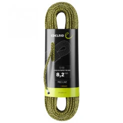Edelrid - Starling Protect Pro Dry 8,2 Mm - Corde à Double -Magasin De Sports D'Escalade edelrid starling protect pro dry 82 mm corde a double 2
