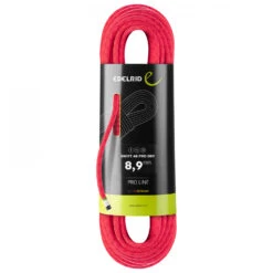 Edelrid - Swift 48 Pro Dry 8,9 Mm - Corde à Simple -Magasin De Sports D'Escalade edelrid swift 48 pro dry 89 mm corde a simple 2
