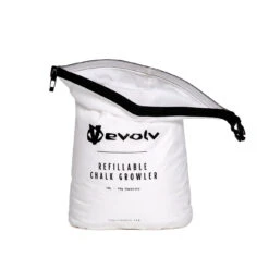 Evolv - Chalk Growler - Sac à Magnésie 7 Evolv - Chalk Growler - Sac à Magnésie -Magasin De Sports D'Escalade evolv chalk growler sac a magnesie detail 3