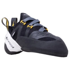 Evolv - Shaman Pro - Chaussons D'escalade -Magasin De Sports D'Escalade evolv shaman pro chaussons descalade detail 3