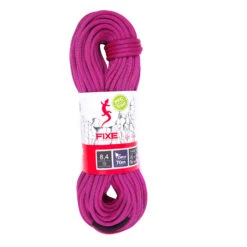 Fixe - Rope Fanatic Dry Ø 8,4 Mm - Corde à Double -Magasin De Sports D'Escalade fixe rope fanatic dry oe 84 mm corde a double 2