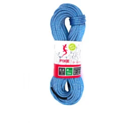 Fixe - Rope Fanatic Nature Ø 8,4 Mm - Corde à Double -Magasin De Sports D'Escalade fixe rope fanatic nature oe 84 mm corde a double 1
