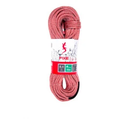 Fixe - Rope Fanatic Nature Ø 8,4 Mm - Corde à Double -Magasin De Sports D'Escalade fixe rope fanatic nature oe 84 mm corde a double 2