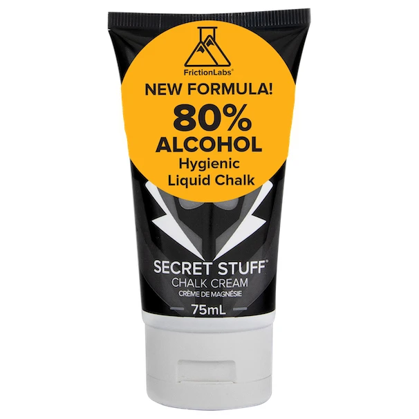 Friction Labs - Secret Stuff Hygienic - Magnésie 3 Friction Labs - Secret Stuff Hygienic - Magnésie