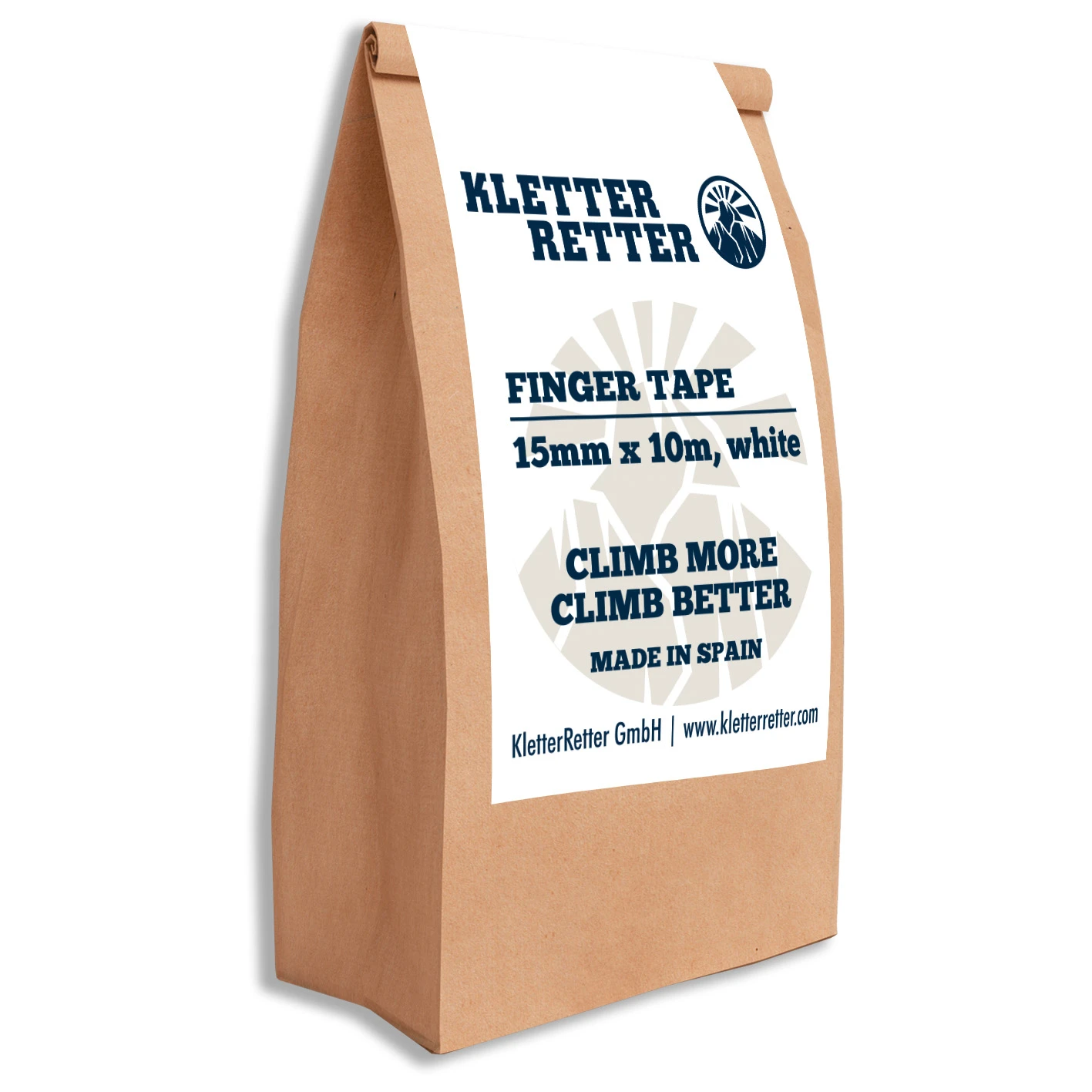 KletterRetter - Fingertape - Strap De Protection 4 KletterRetter - Fingertape - Strap De Protection – Image 2