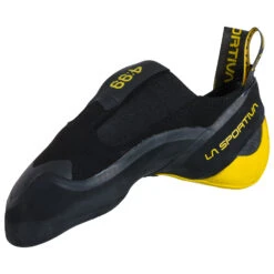 La Sportiva - Cobra 4.99 - Chaussons D'escalade -Magasin De Sports D'Escalade la sportiva cobra 499 chaussons descalade detail 4