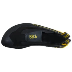 La Sportiva - Cobra 4.99 - Chaussons D'escalade -Magasin De Sports D'Escalade la sportiva cobra 499 chaussons descalade detail 6