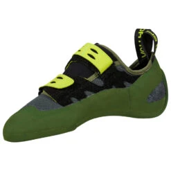 La Sportiva - GeckoGym Vegan - Chaussons D'escalade -Magasin De Sports D'Escalade la sportiva geckogym vegan chaussons descalade detail 4
