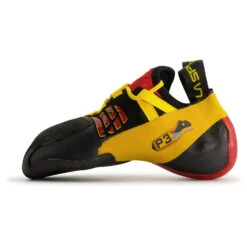 La Sportiva - Genius - Chaussons D'escalade -Magasin De Sports D'Escalade la sportiva genius chaussons descalade detail 4