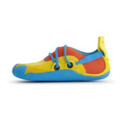 La Sportiva - Kid's Gripit - Chaussons D'escalade -Magasin De Sports D'Escalade la sportiva kids gripit chaussons descalade detail 4