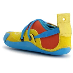 La Sportiva - Kid's Gripit - Chaussons D'escalade -Magasin De Sports D'Escalade la sportiva kids gripit chaussons descalade detail 5