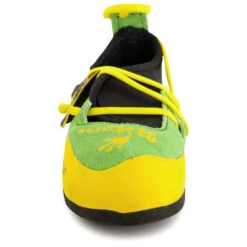 La Sportiva - Kids Stickit - Chaussons D'escalade -Magasin De Sports D'Escalade la sportiva kids stickit chaussons descalade detail 3