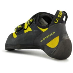 La Sportiva - Miura VS - Chaussons D'escalade -Magasin De Sports D'Escalade la sportiva miura vs chaussons descalade detail 5