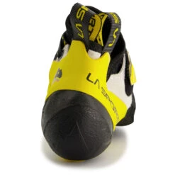 La Sportiva - Solution - Chaussons D'escalade -Magasin De Sports D'Escalade la sportiva solution chaussons descalade bf detail 6