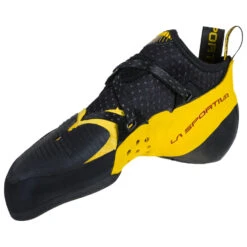 La Sportiva - Solution Comp - Chaussons D'escalade -Magasin De Sports D'Escalade la sportiva solution comp chaussons descalade detail 4