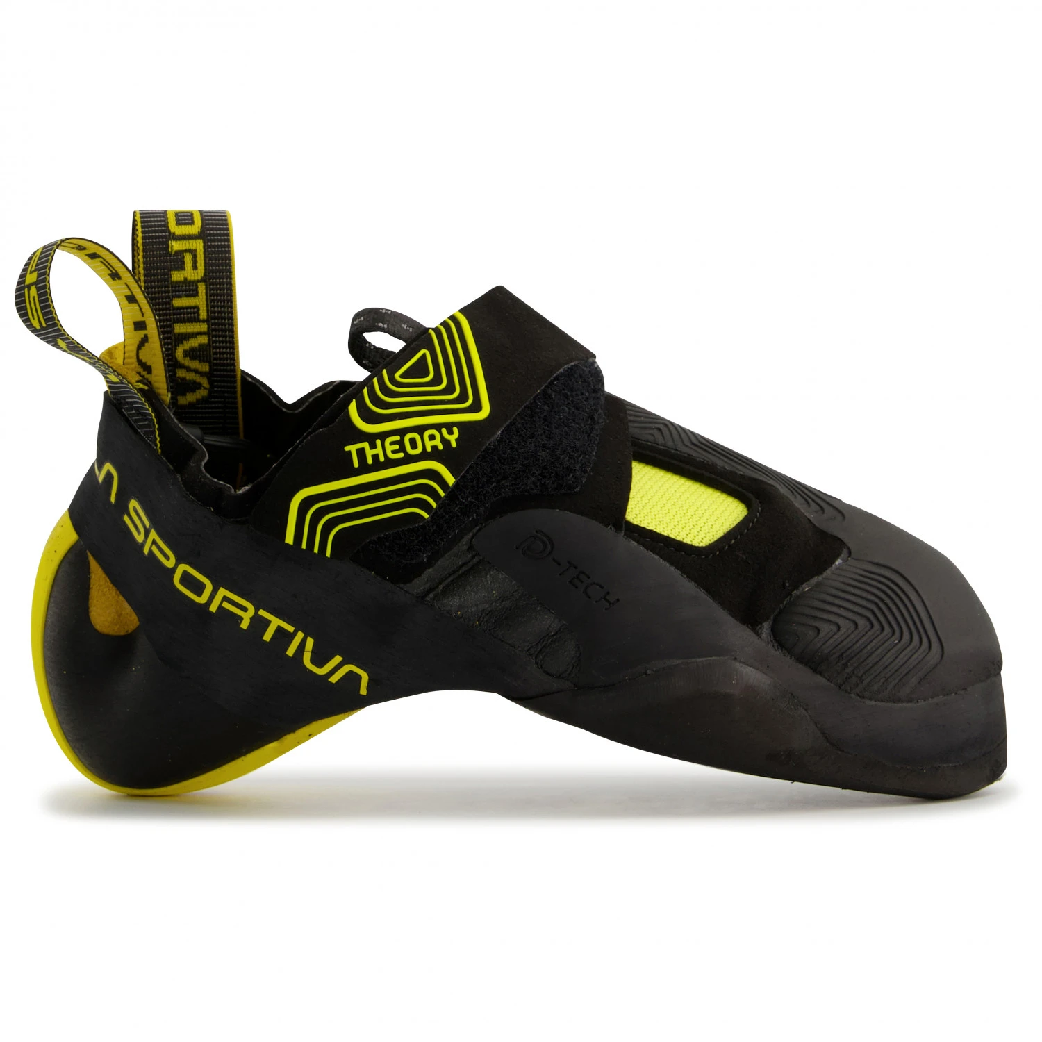 La Sportiva - Theory - Chaussons D'escalade 3 La Sportiva - Theory - Chaussons D'escalade