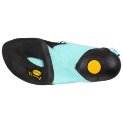 La Sportiva - Women's Skwama Vegan - Chaussons D'escalade -Magasin De Sports D'Escalade la sportiva womens skwama vegan chaussons descalade detail 6