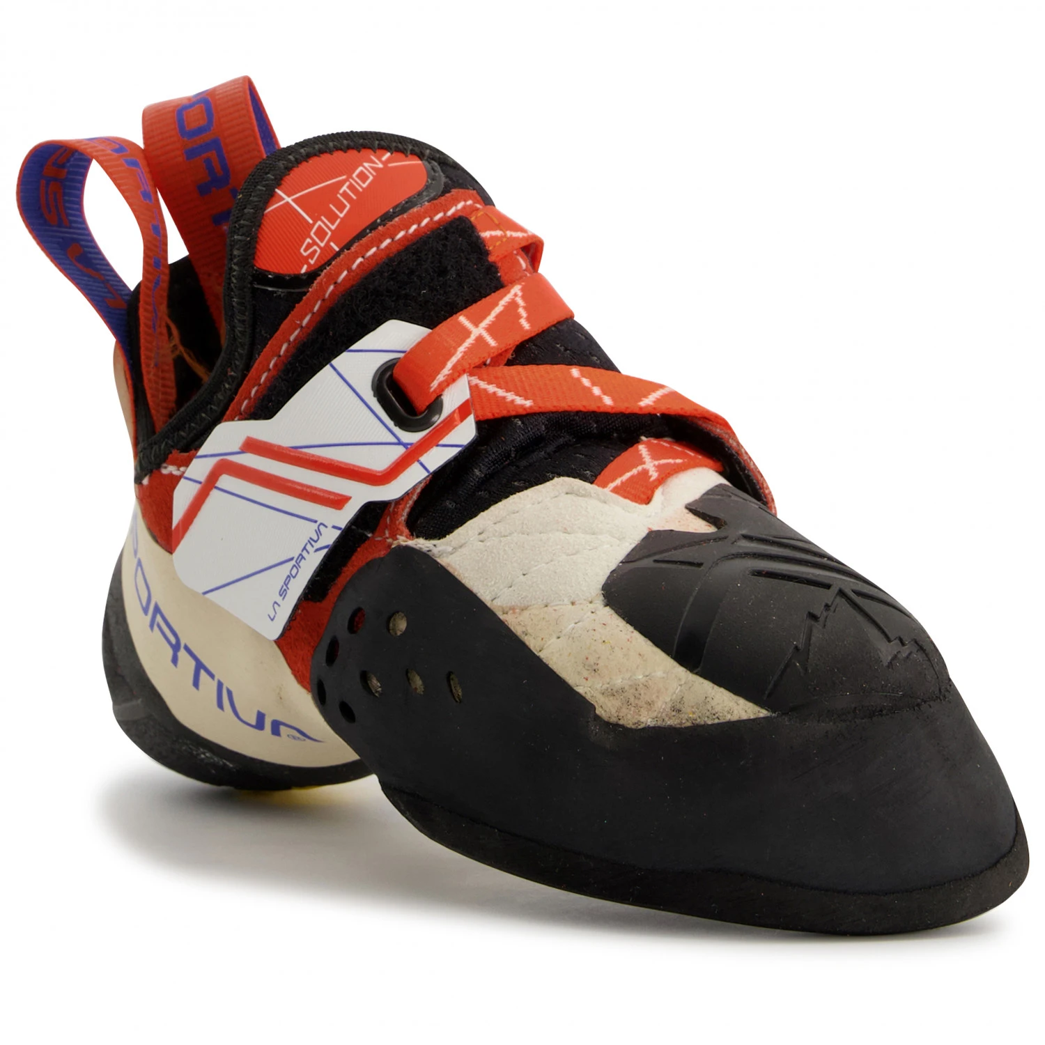 La Sportiva - Women's Solution - Chaussons D'escalade 4 La Sportiva - Women's Solution - Chaussons D'escalade – Image 2