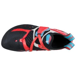 La Sportiva - Women's Solution Comp - Chaussons D'escalade -Magasin De Sports D'Escalade la sportiva womens solution comp chaussons descalade detail 6