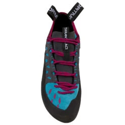 La Sportiva - Women's Tarantulace - Chaussons D'escalade -Magasin De Sports D'Escalade la sportiva womens tarantulace chaussons descalade detail 3