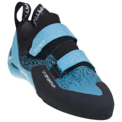 La Sportiva - Women's Zenit - Chaussons D'escalade -Magasin De Sports D'Escalade la sportiva womens zenit chaussons descalade detail 3