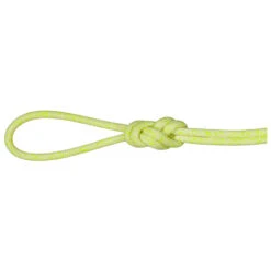 Mammut - 6.0 Glacier Cord Dry - Corde Statique -Magasin De Sports D'Escalade mammut 60 glacier cord dry corde statique detail 5