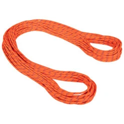 Mammut - 7.5 Alpine Sender Dry Rope - Corde à Double -Magasin De Sports D'Escalade mammut 75 alpine sender dry rope corde a double 1
