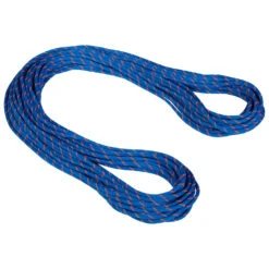 Mammut - 7.5 Alpine Sender Dry Rope - Corde à Double -Magasin De Sports D'Escalade mammut 75 alpine sender dry rope corde a double 2