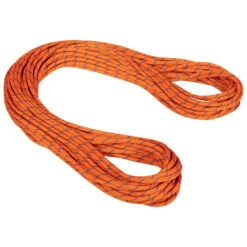 Mammut - 9.0 Alpine Sender Dry Rope - Corde à Simple -Magasin De Sports D'Escalade mammut 90 alpine sender dry rope corde a simple 1