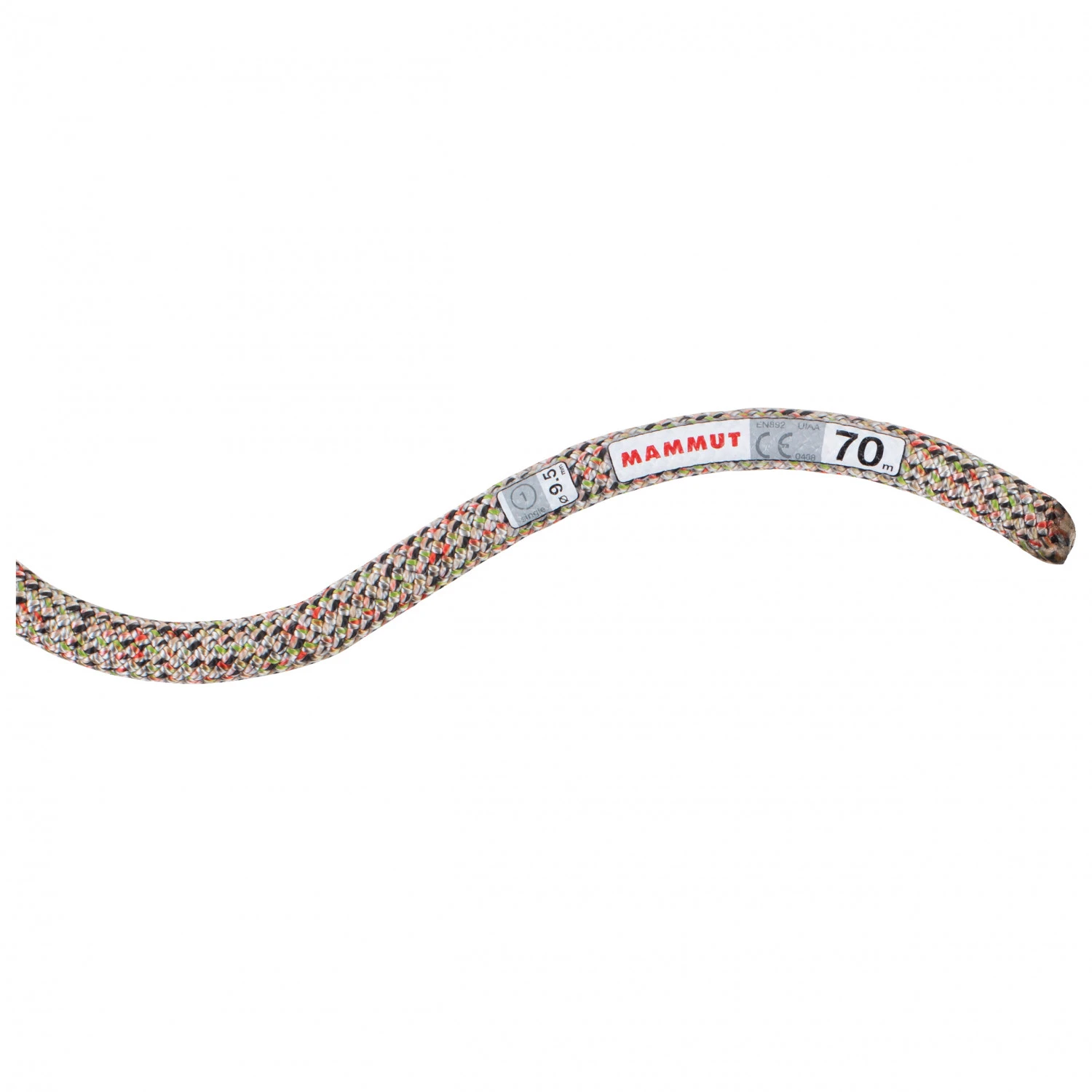 Mammut - 9.5 Crag We Care Classic - Corde à Simple 8 Mammut - 9.5 Crag We Care Classic - Corde à Simple – Image 6