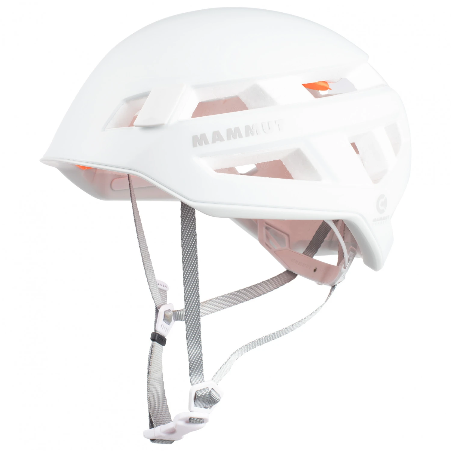 Mammut - Crag Sender Helmet - Casque D'escalade 3 Mammut - Crag Sender Helmet - Casque D'escalade