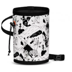 Mammut - Gym Print Chalk Bag - Sac à Magnésie -Magasin De Sports D'Escalade mammut gym print chalk bag sac a magnesie 3