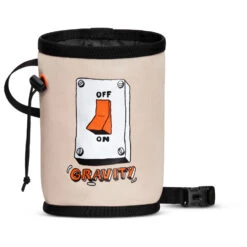 Mammut - Gym Print Chalk Bag - Sac à Magnésie -Magasin De Sports D'Escalade mammut gym print chalk bag sac a magnesie 4