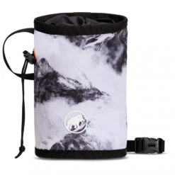Mammut - Gym Print Chalk Bag - Sac à Magnésie -Magasin De Sports D'Escalade mammut gym print chalk bag sac a magnesie 5