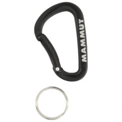 Mammut - Mammut Mini Carabiner Classic - Mousqueton Auxiliaire -Magasin De Sports D'Escalade mammut mammut mini carabiner classic mousqueton auxiliaire 1