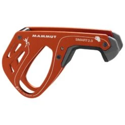 Mammut - Smart 2.0 - Système D'assurage -Magasin De Sports D'Escalade mammut smart 20 systeme dassurage 4