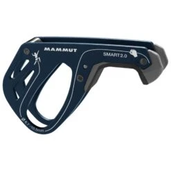 Mammut - Smart 2.0 - Système D'assurage -Magasin De Sports D'Escalade mammut smart 20 systeme dassurage 5