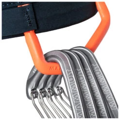 Mammut - Togir 2.0 3 Slide - Baudrier -Magasin De Sports D'Escalade mammut togir 20 3 slide baudrier detail 5